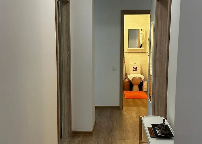 Japandi Apartamentai Butas Kaunas