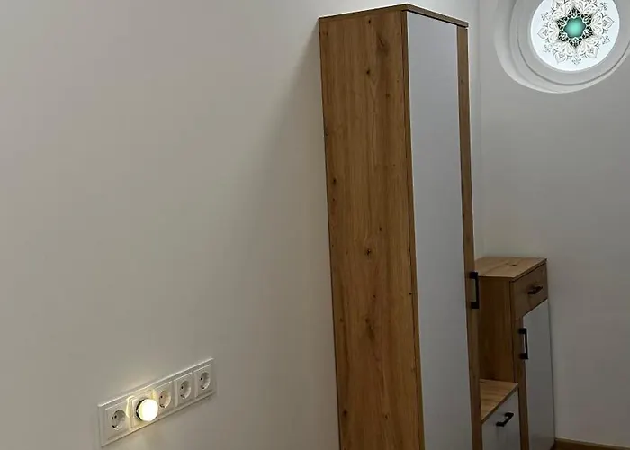 Japandi Apartamentai Apartment