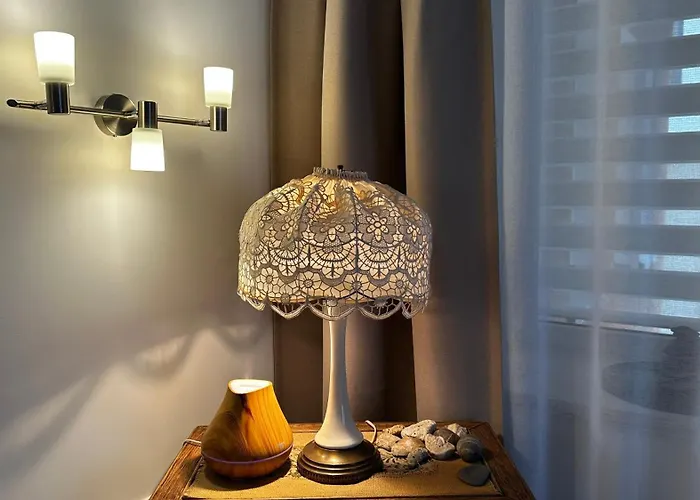 Japandi Apartamentai *