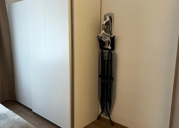 Apartment Japandi Apartamentai Kaunas